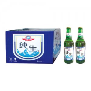 青雨啤酒-蘭純生