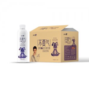 不要氣藍莓益生菌風(fēng)味飲料