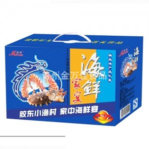金萬(wàn)佳1號(hào)海鮮禮盒
