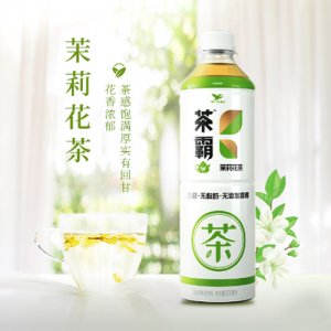 統(tǒng)一茶霸飲料茉莉花茶
