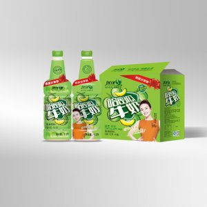 優(yōu)洋哈密瓜牛奶味超值分享裝