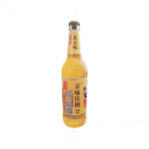 漢斯景橙·京味佳檳冰橙味碳酸飲料
