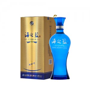 52度海之藍1000ml