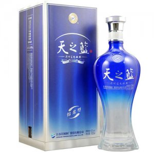42度天之藍(lán)1000ml