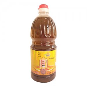 麻人醉花椒油1.8L