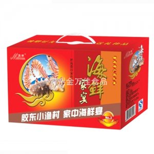 金萬(wàn)佳2號(hào)海鮮