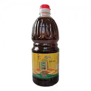 麻人醉藤椒油1.8L
