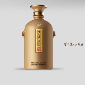 夢(mèng)之藍(lán)封壇酒