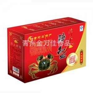 金萬(wàn)佳陳氏醉蟹禮盒