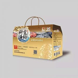 玲瓏山金牌漁家尚禮盒裝