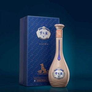 戊戌年·夢(mèng)之藍(lán)生肖酒