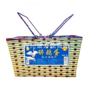 金萬(wàn)佳泥腌醉鵝蛋禮盒