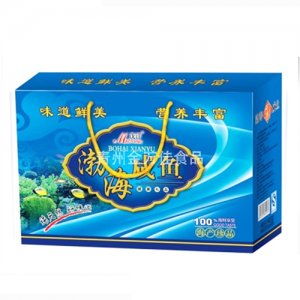 金萬(wàn)佳渤海咸魚(yú)禮盒