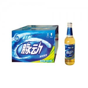 青雨啤酒脈動-500ml