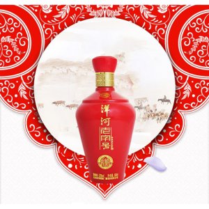 洋河老字號(hào)紅壇