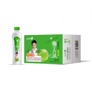 優(yōu)洋咖美泉咖啡果水冰蘋味