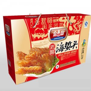 玲瓏山老醋海蜇頭禮盒