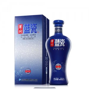 42度洋河藍(lán)瓷480ml
