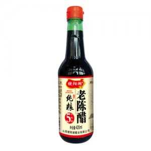 梗陽湖A01-八角瓶老陳醋