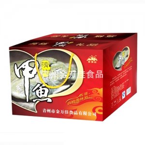 金萬(wàn)佳甲魚(yú)禮盒