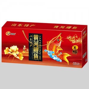 玲瓏山黃河鯉魚