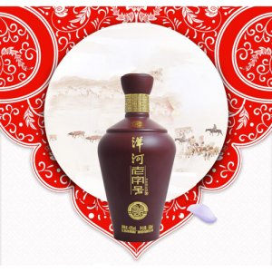 洋河老字號(hào)紫壇