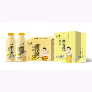 優(yōu)洋芒果木瓜牛奶乳味飲料