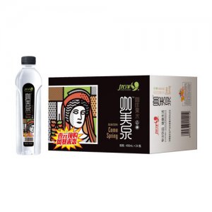 優(yōu)洋咖美泉咖啡果水