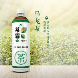 統(tǒng)一茶霸飲料烏龍茶