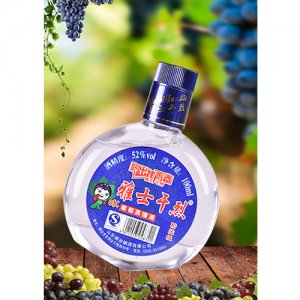 雅士干烈52度100ml