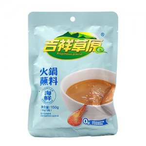 吉祥草原蘸料[海鮮]