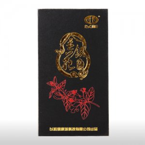 以嶺金銀花紅茶