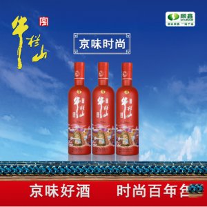 百年牛欄山珍品陳釀20瑪瑙紅白酒