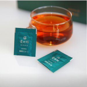 貢潤(rùn)祥香君原味生茶膏50g...