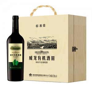 750ml×6×1·酒田標(biāo)準(zhǔn)級干紅