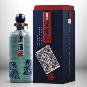 年份潭酒2011