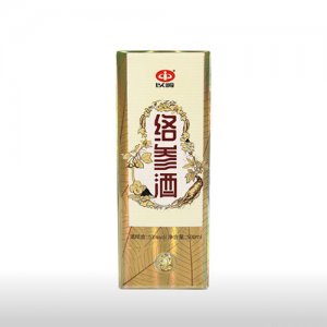 以嶺絡(luò)參酒