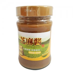 吉祥草原芝麻醬