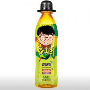 燕京茶小生蜂蜜綠茶500ml