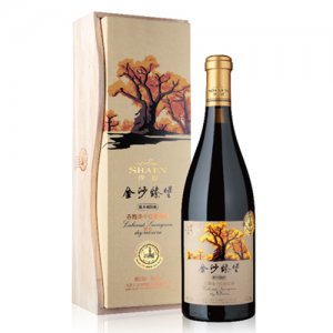 葡萄酒金沙落葉