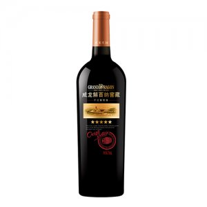 750ml×1×6·五星解百納窖藏干紅