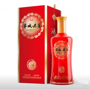 寧城老窖喜系列白酒