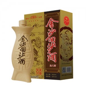 金沙回沙魚兒酒