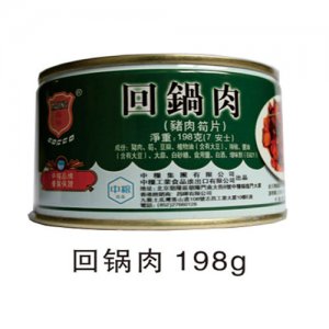 回鍋肉198g