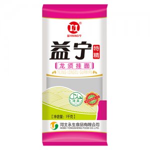 益寧龍須掛面1000g