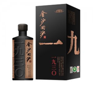 金沙回沙-1930白酒