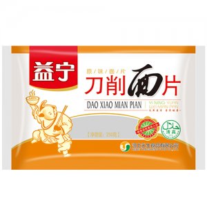 益寧刀削面片