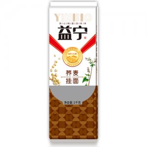 益寧蕎麥掛面1千克