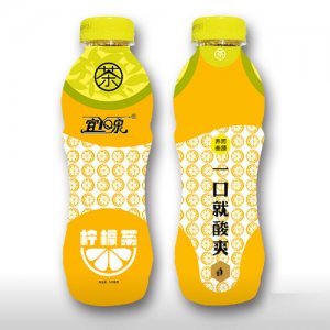 宜泉檸檬茶520ml