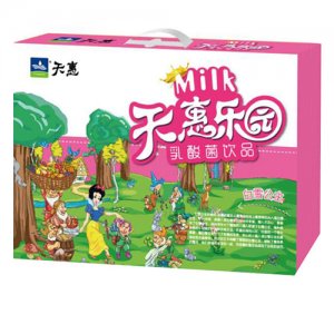 天惠樂園—白雪公主乳酸菌飲品